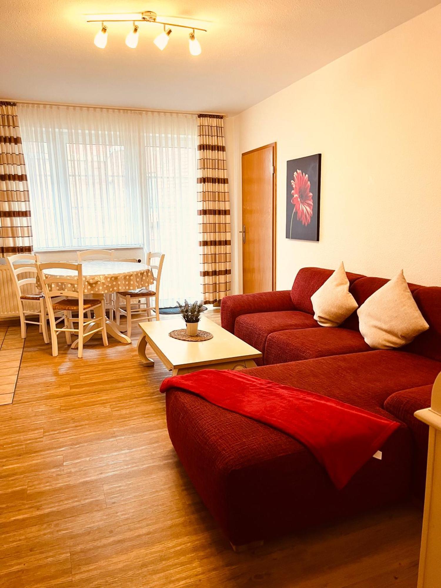 Hotel Pension Garni Haus Am Strand 2 Norddeich  Exterior foto